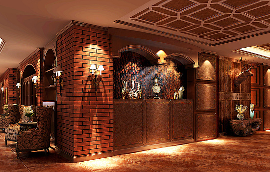 吉（jí）林長春森林華墅私家整體酒窖（jiào）設計製作完成酒窖圖（tú）片