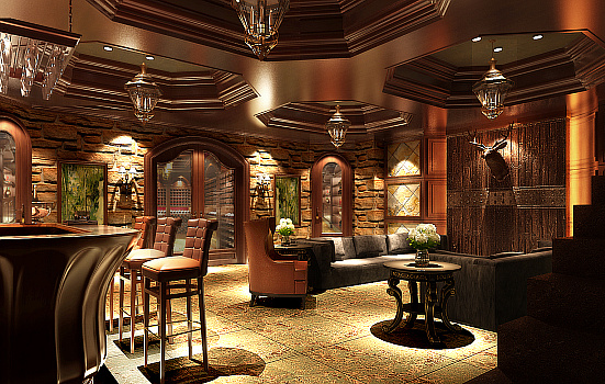 黑（hēi）龍江省（shěng）哈（hā）爾（ěr）濱（bīn）黑（hēi）河市私家整體酒窖設計