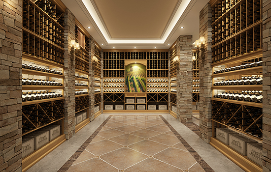 浙江（jiāng）寧波酒窖空（kōng）調工程設計案例