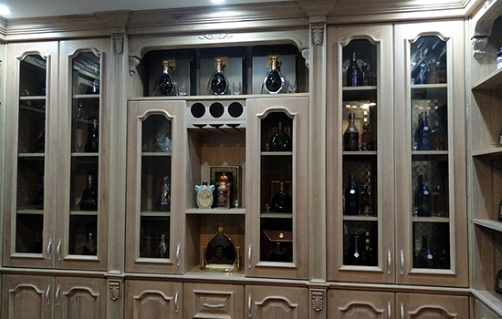 私人地下白酒酒窖的設（shè）計基本要求與圖片