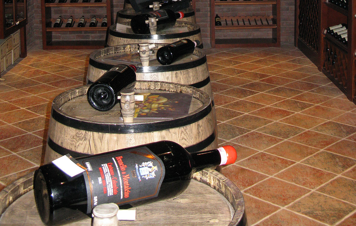 巴羅洛Barolo酒莊設（shè）計方案及完工（gōng）後（hòu）圖片