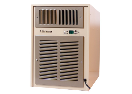 原裝進口酒窖空調-比士（shì）亞一體機