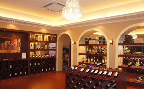 酒莊設計（jì）裝修收（shōu）費標準及具體內（nèi）容