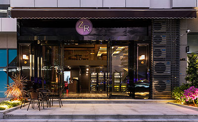 ZR酒莊設計效果圖片