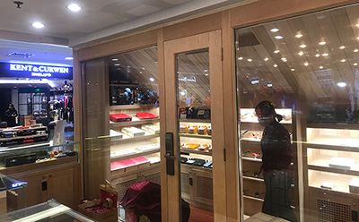 廣州友誼總店雪茄（qié）房圖片