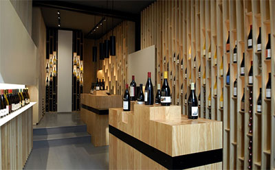 時尚與潮流的現代酒莊設計（jì）風格裝修圖（tú）片