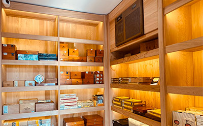 雪茄房裝修照片